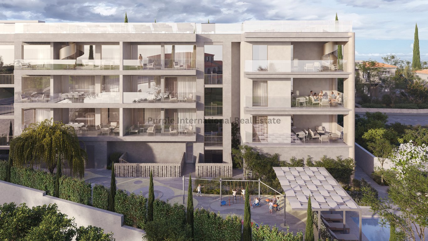 Apartment in Paphos