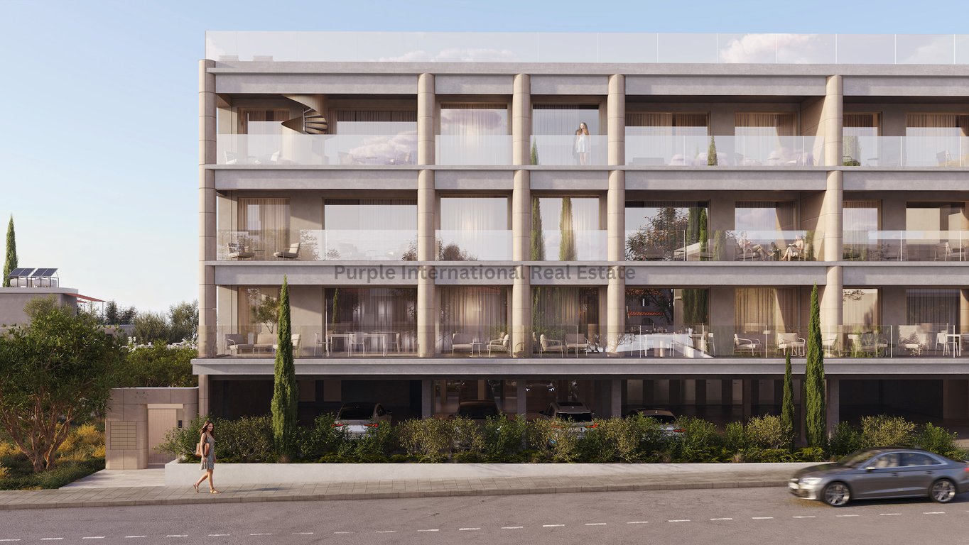 Apartment in Paphos