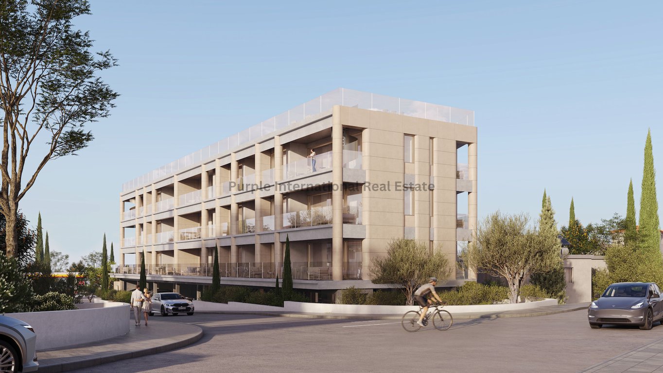 Apartment in Paphos