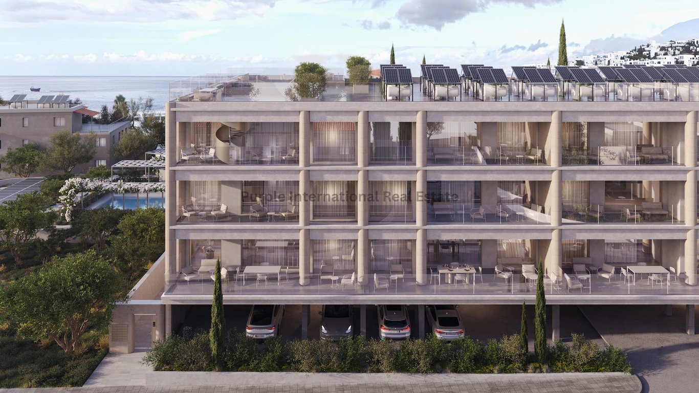 Apartment in Paphos