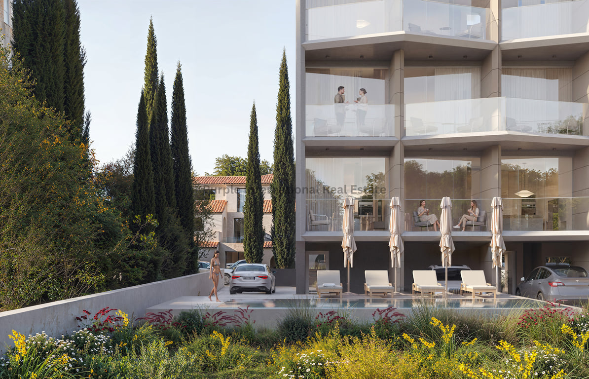 Apartment in Paphos Municipality