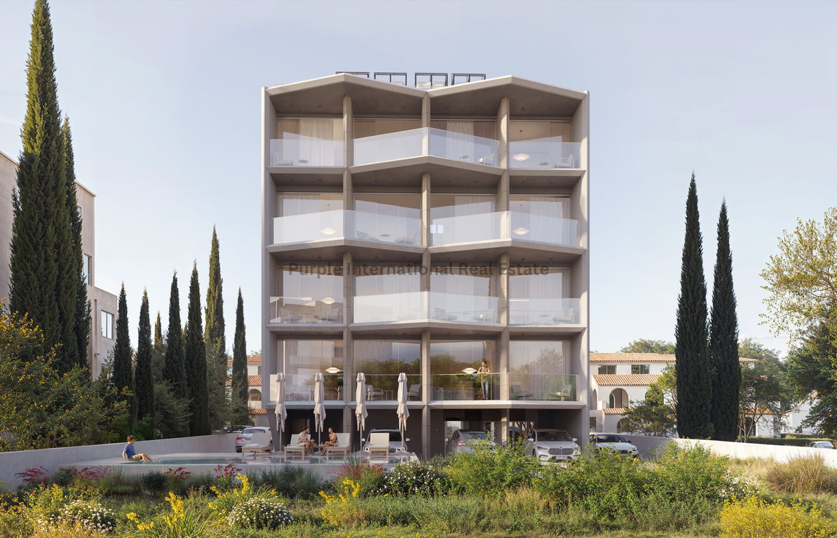 Apartment in Paphos Municipality - Image 3