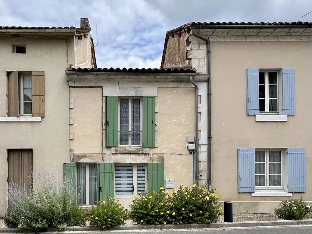 House in Aubeterre-sur-Dronne