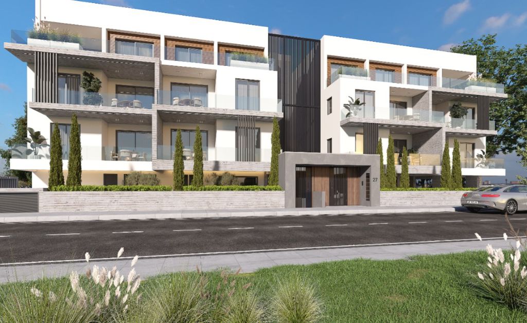Apartment in Paphos