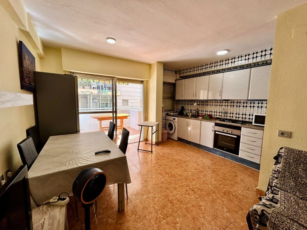 Apartment in Torrevieja
