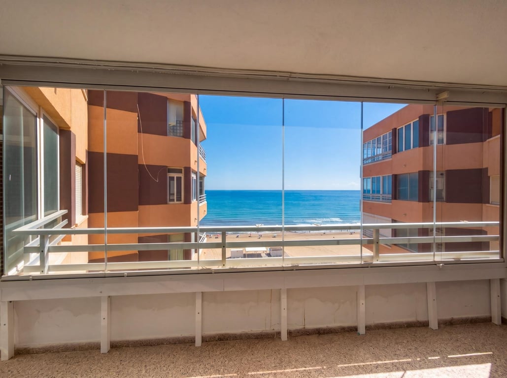 Apartment in Torrelamata