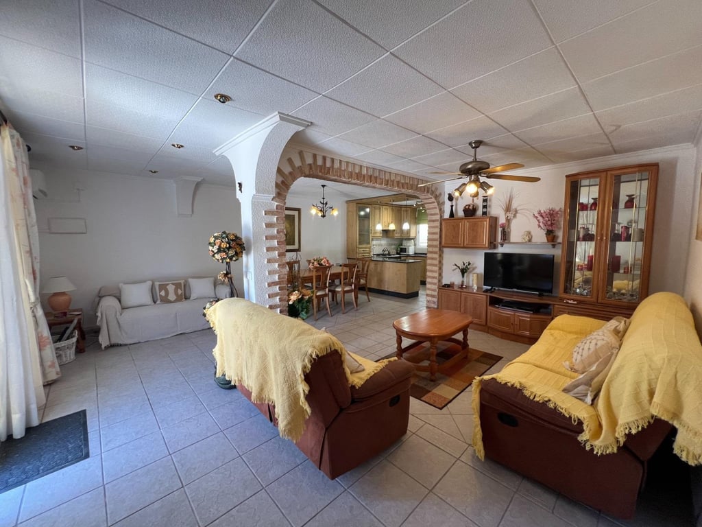 House in El Chaparral