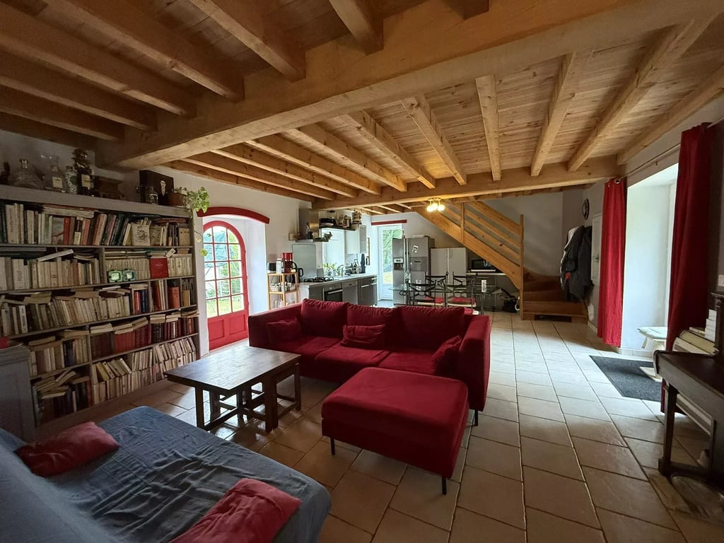 House in Leren - Image 2
