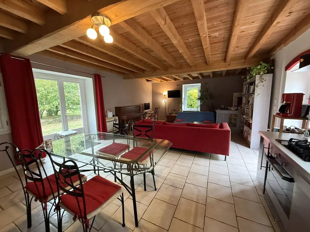 House in Leren - Image 3