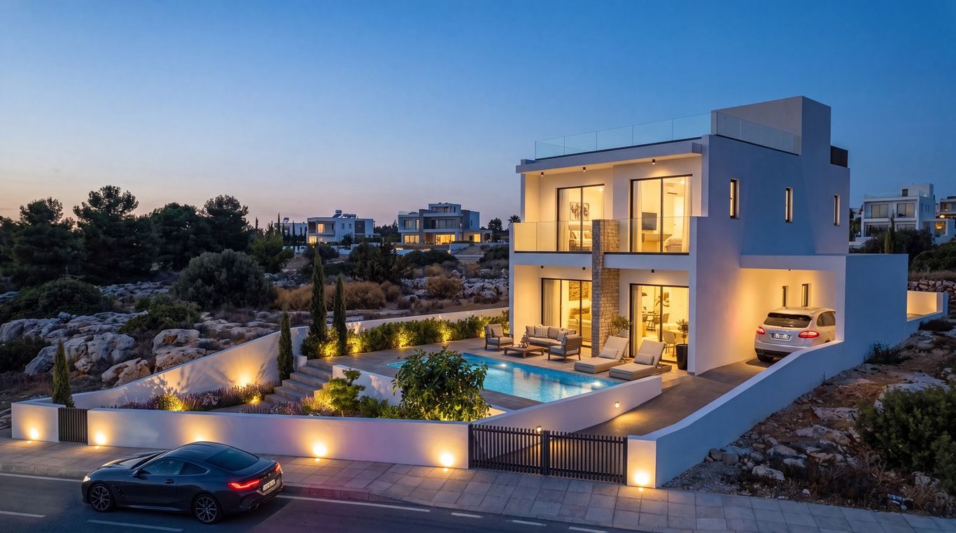 House in Pegeia