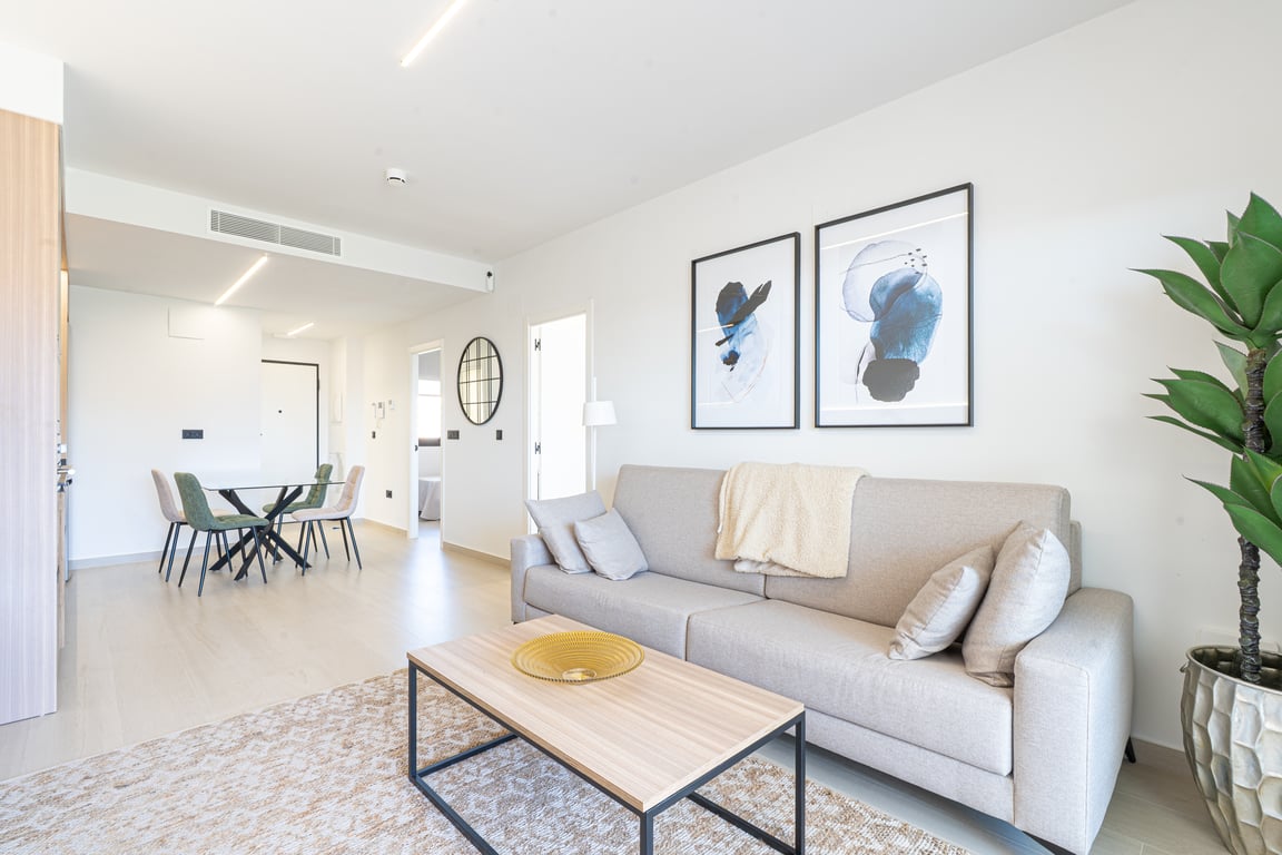 Apartment in Vera