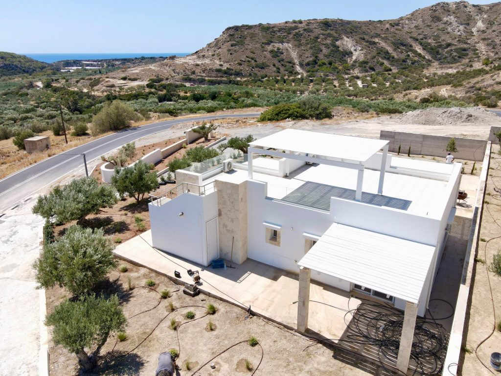 House in Makry-Gialos