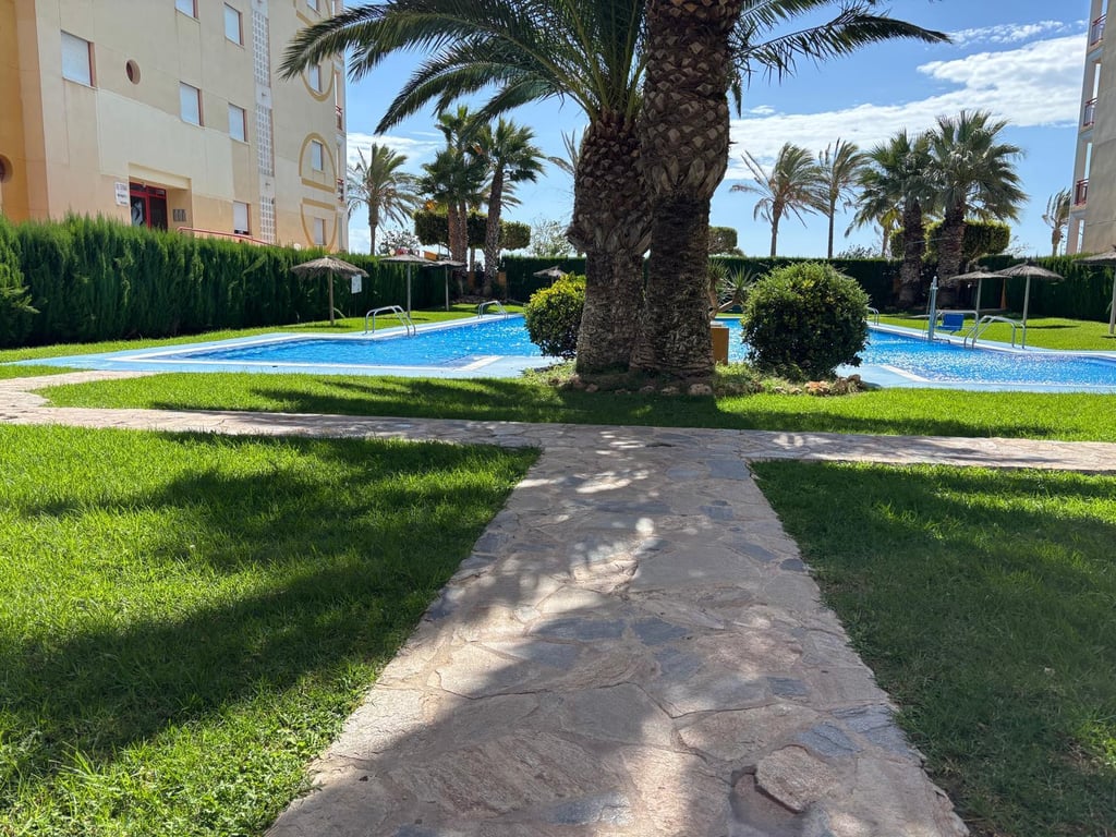 Apartment in Villajoyosa