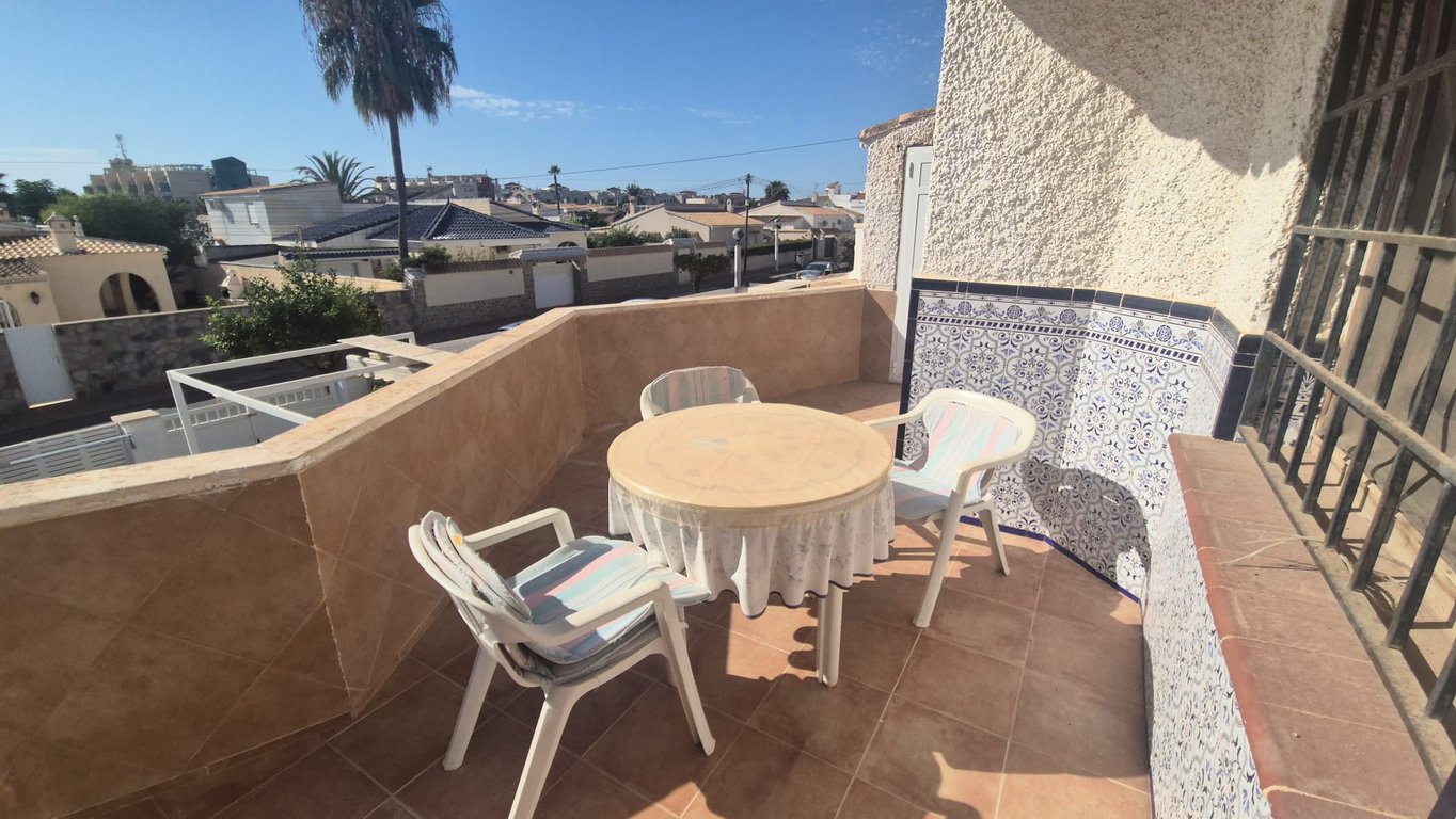 Apartment in Playas de Orihuela
