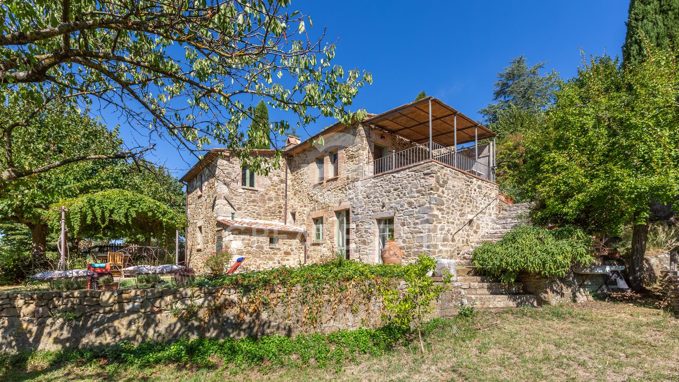 House in Castiglioncello del Trinoro - Image 3