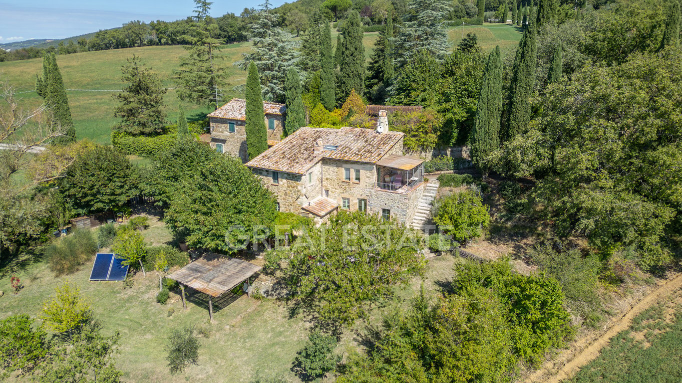 House in Castiglioncello del Trinoro