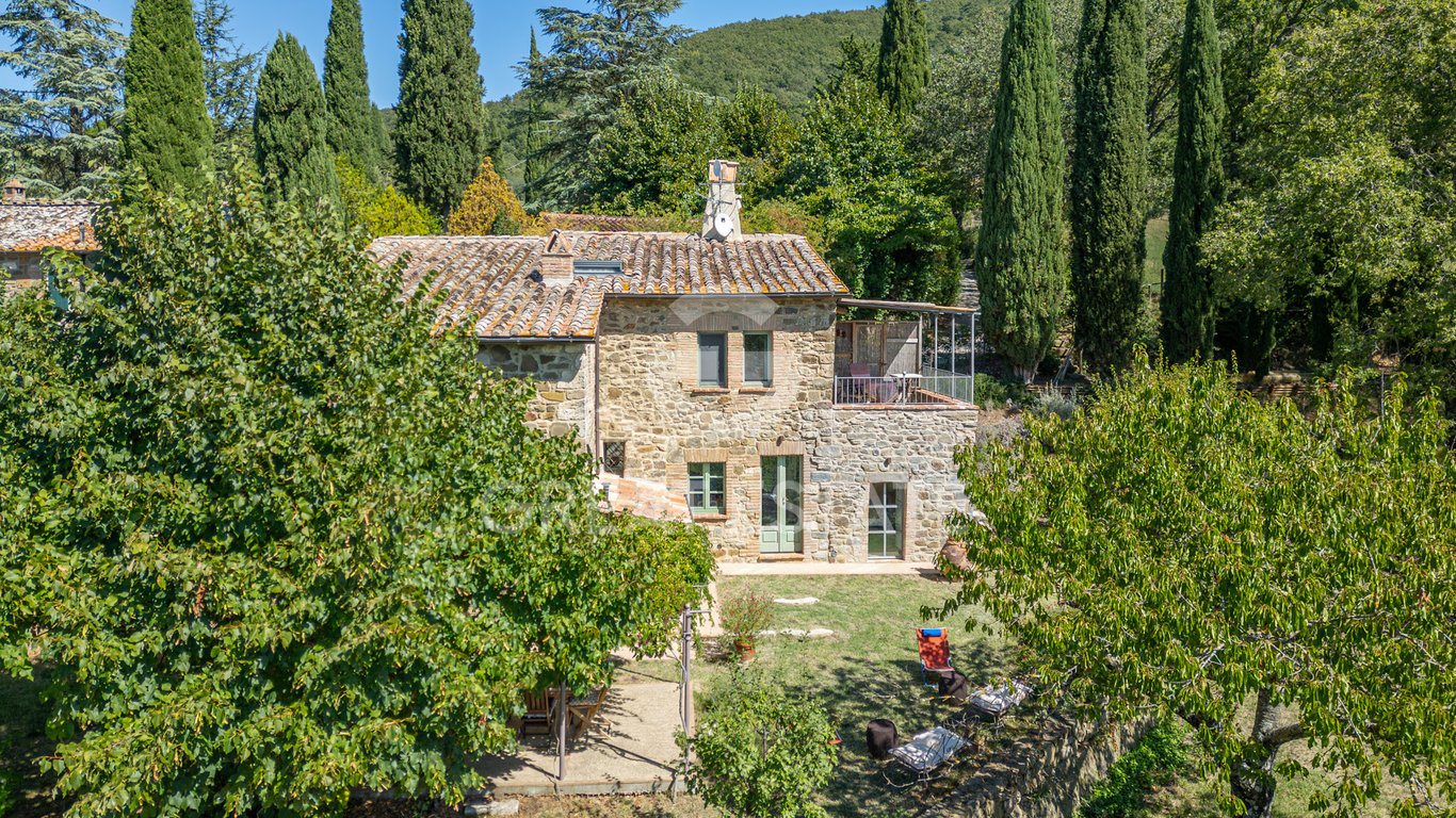 House in Castiglioncello del Trinoro - Image 2