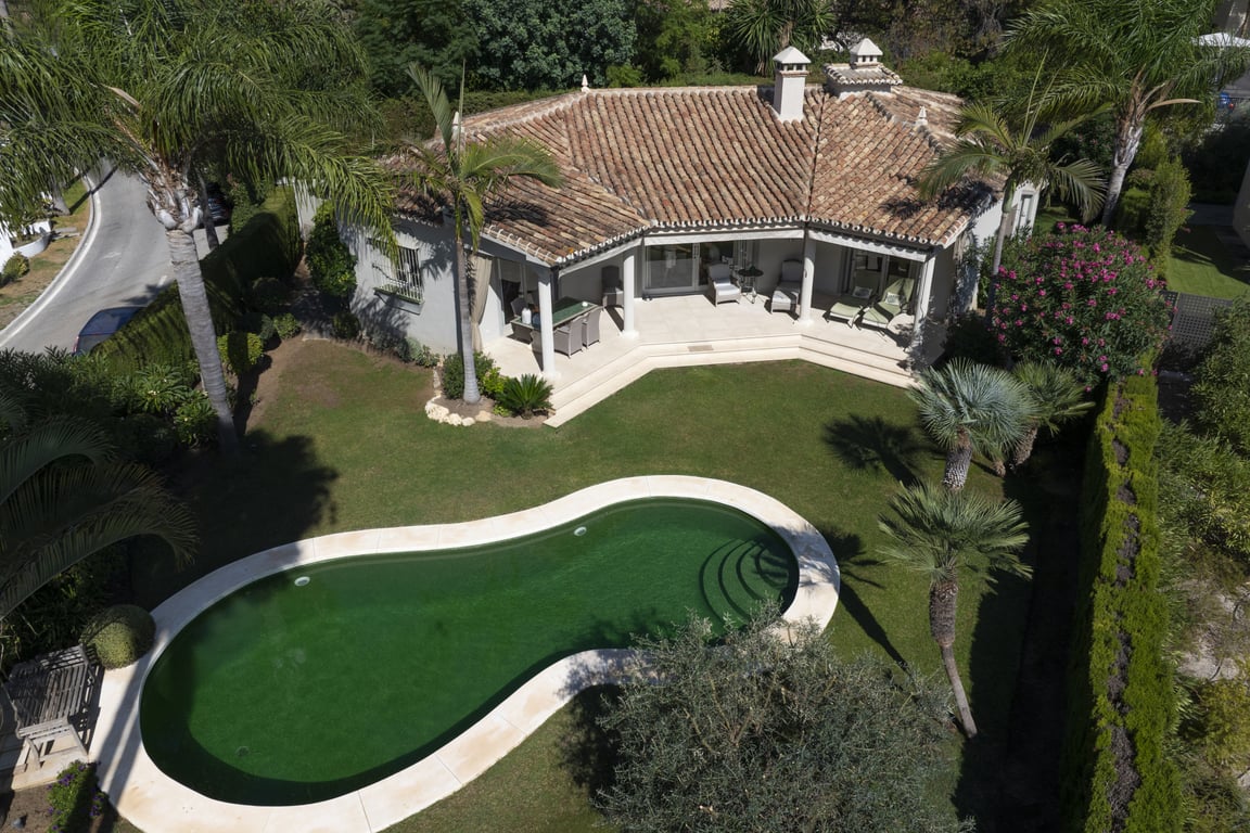 Villa in Marbella