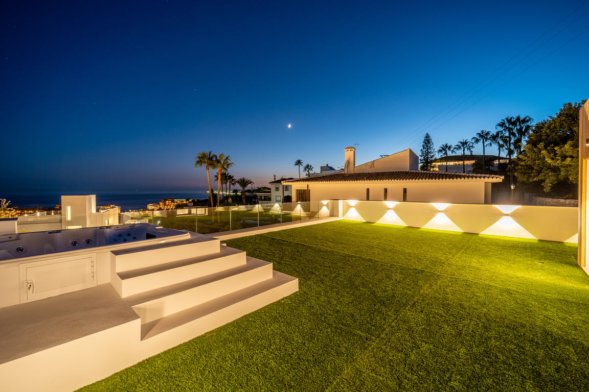 Villa in Benalmadena