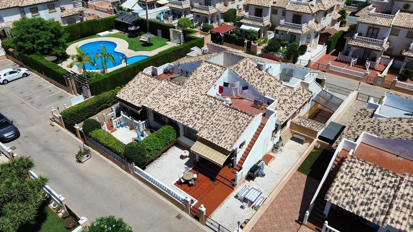 House in Dehesa de Campoamor