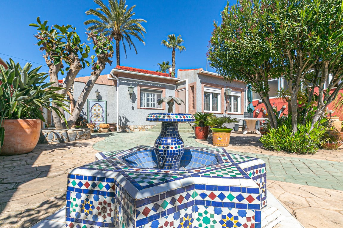 House in Residencia los Altos