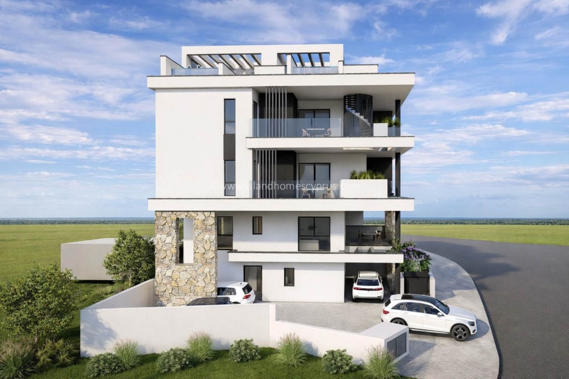 House in Ayia Napa