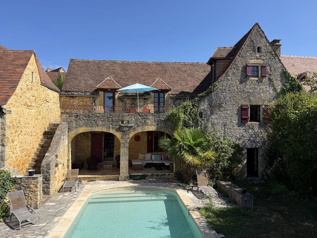 House in Domme