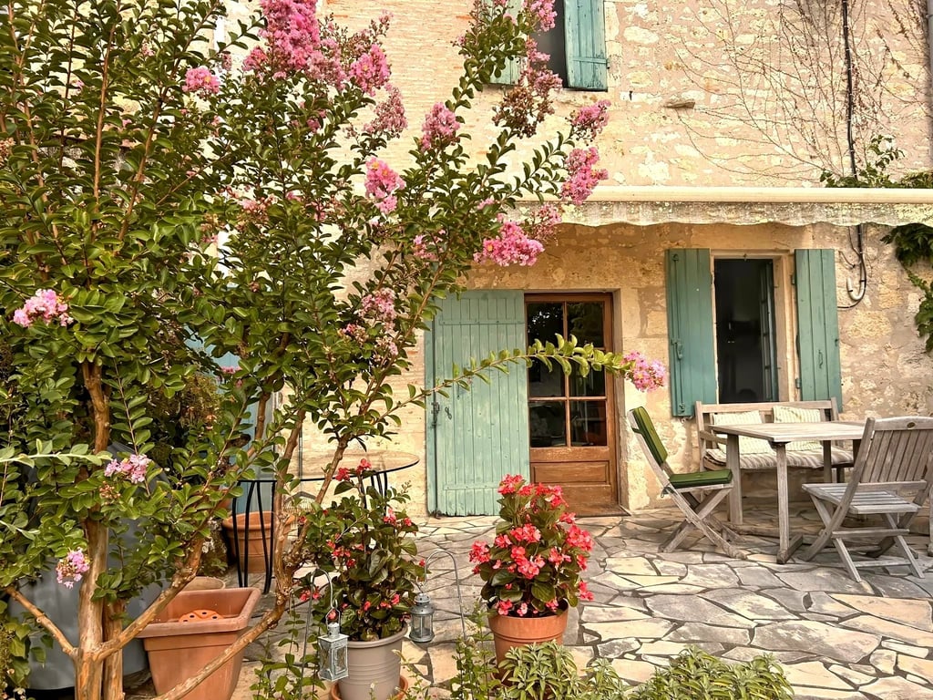 House in Duras