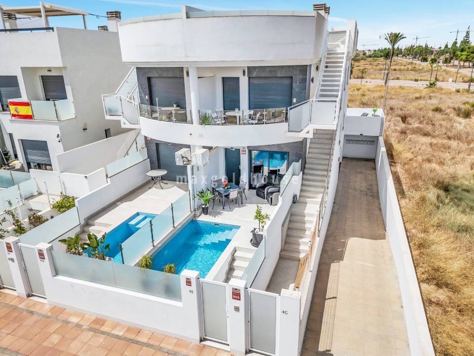 Apartment in Los Alcazares