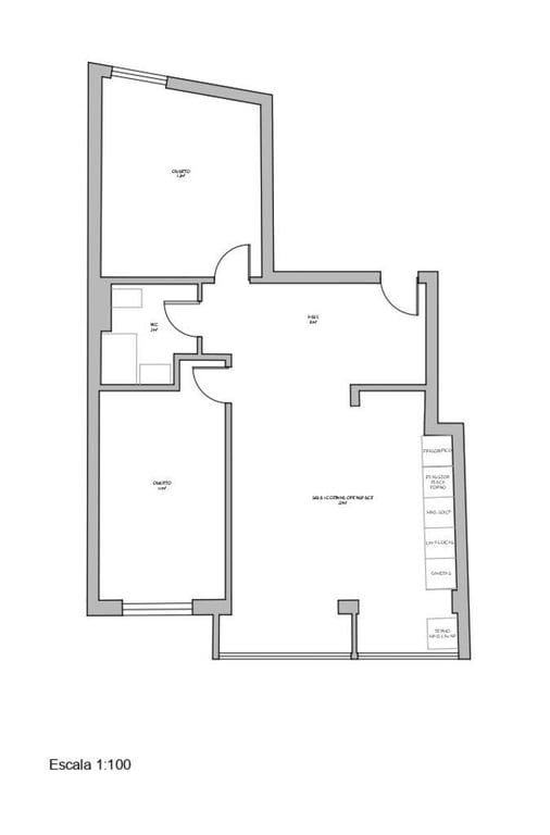 Apartment in Brandoa - Image 3