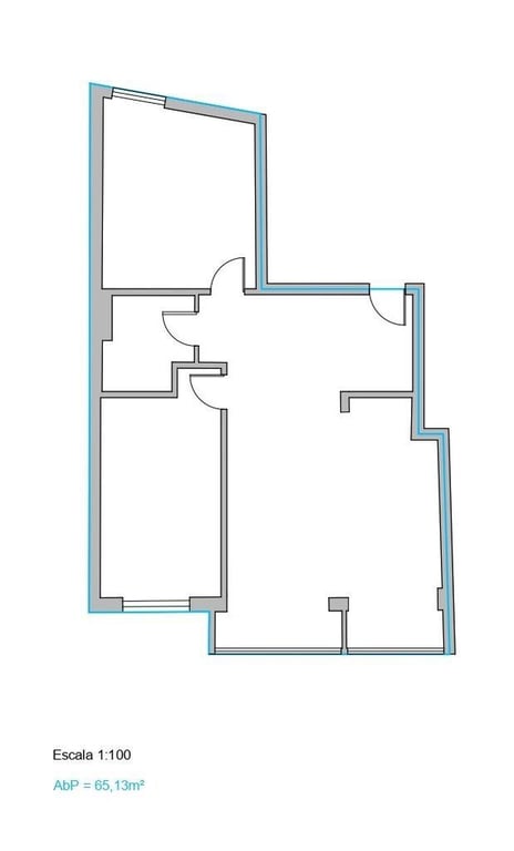 Apartment in Brandoa - Image 2