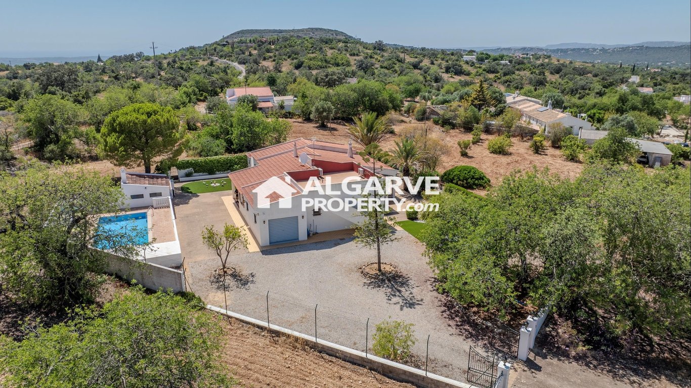 Villa in Faro