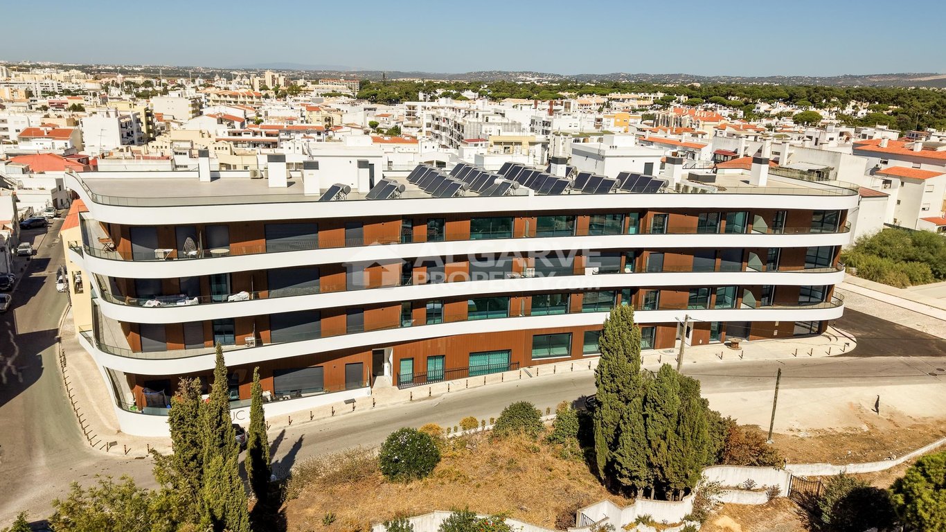 Apartment in Quarteira