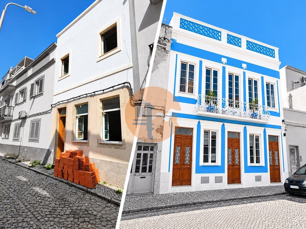Villa in Olhao