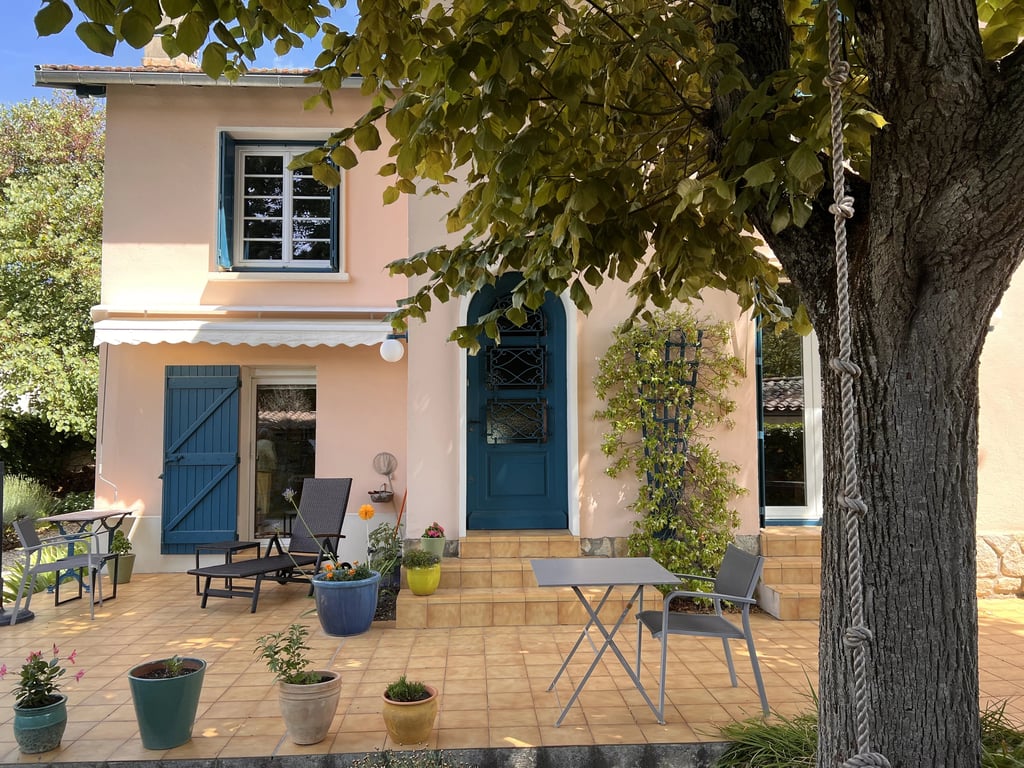 House in Carcassonne