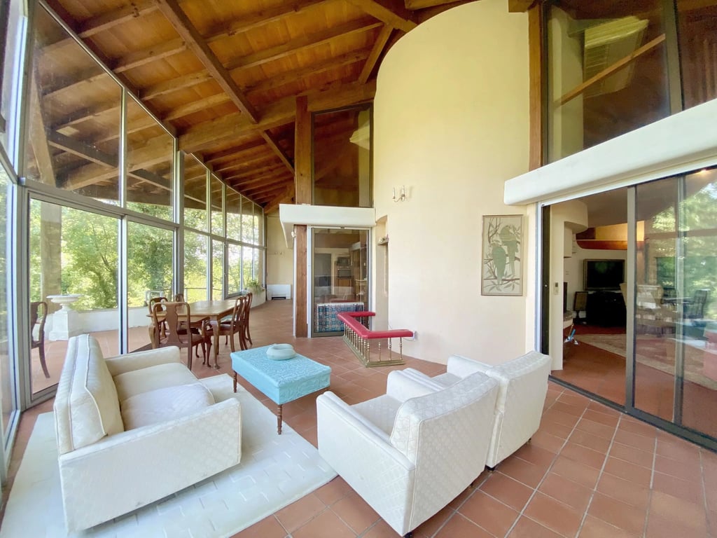House in Sainte-Colombe-de-Villeneuve - Image 3