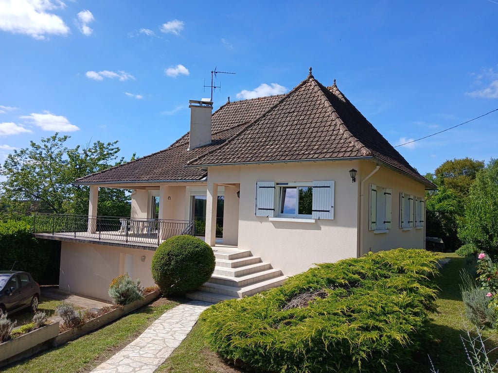 House in Mareuil