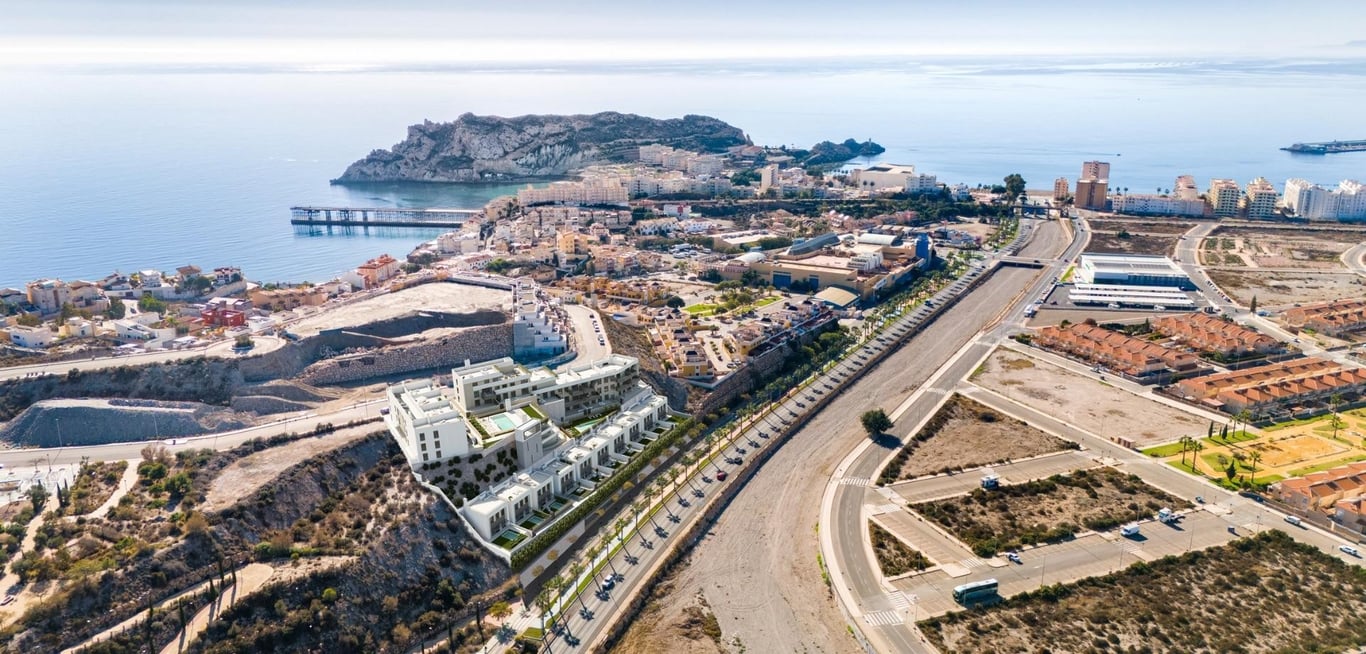 Apartment in Aguilas