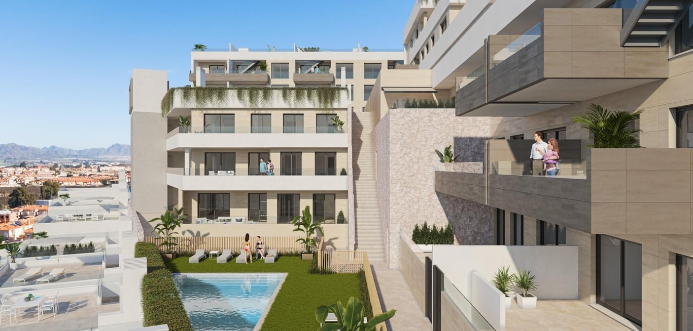 Apartment in Aguilas - Image 2