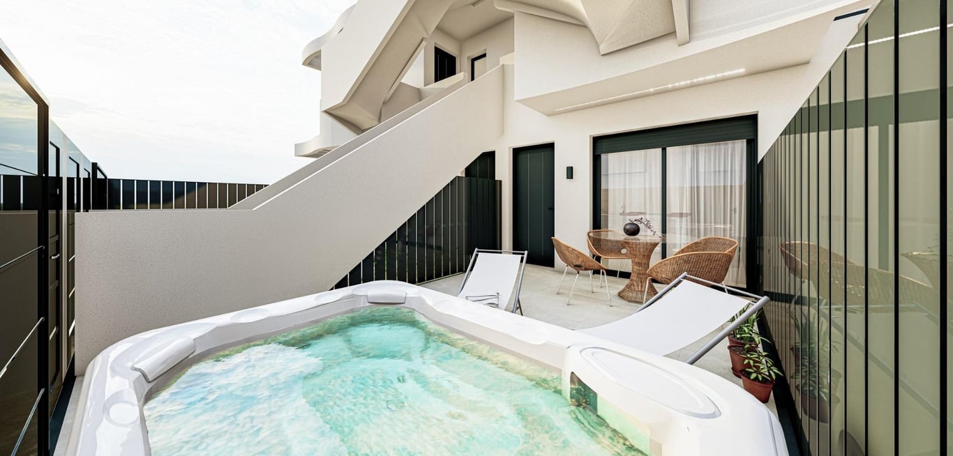 House in San Pedro del Pinatar