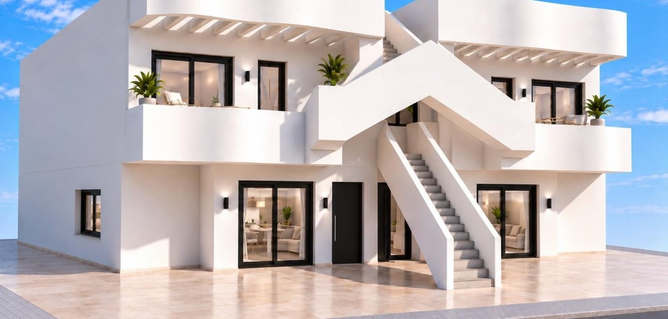 House in San Pedro del Pinatar