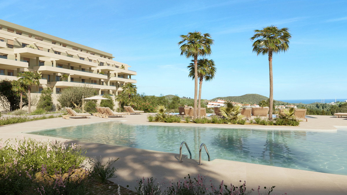 Apartment in Mijas Costa