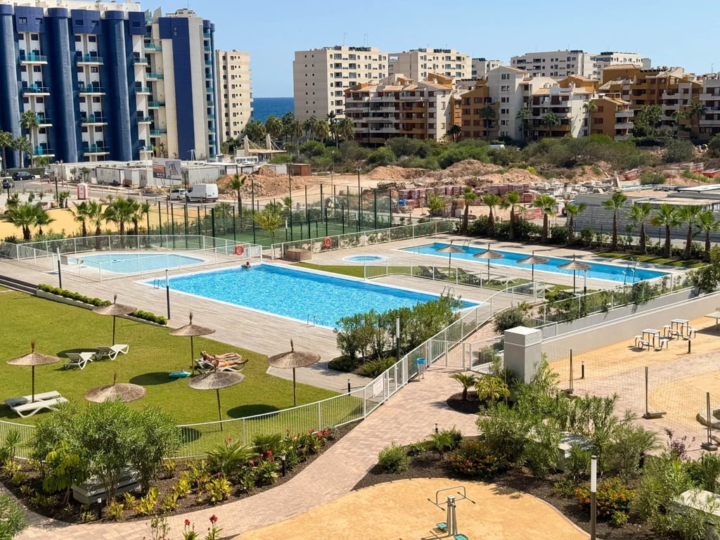 Apartment in Torrevieja