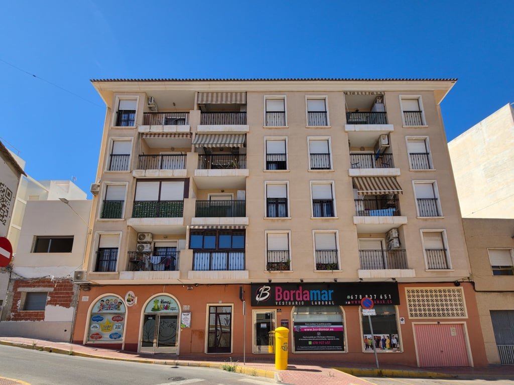 Apartment in Guardamar del Segura