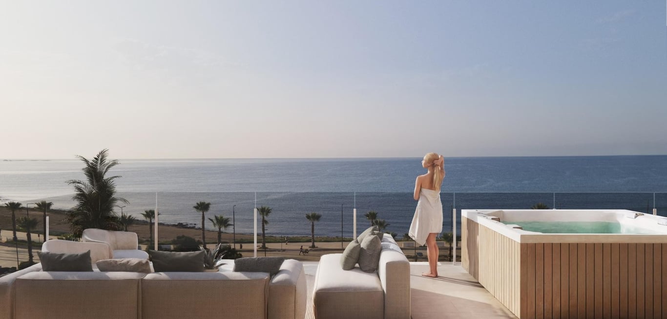 Apartment in Villajoyosa