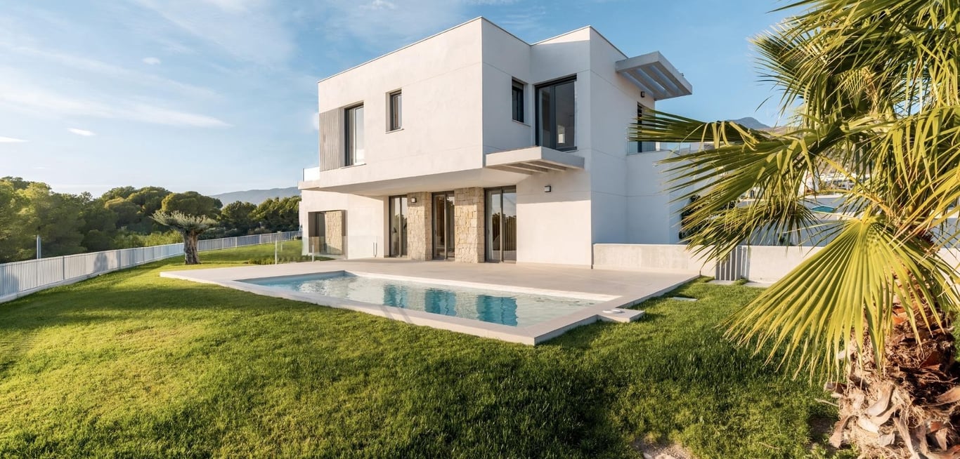 House in Finestrat