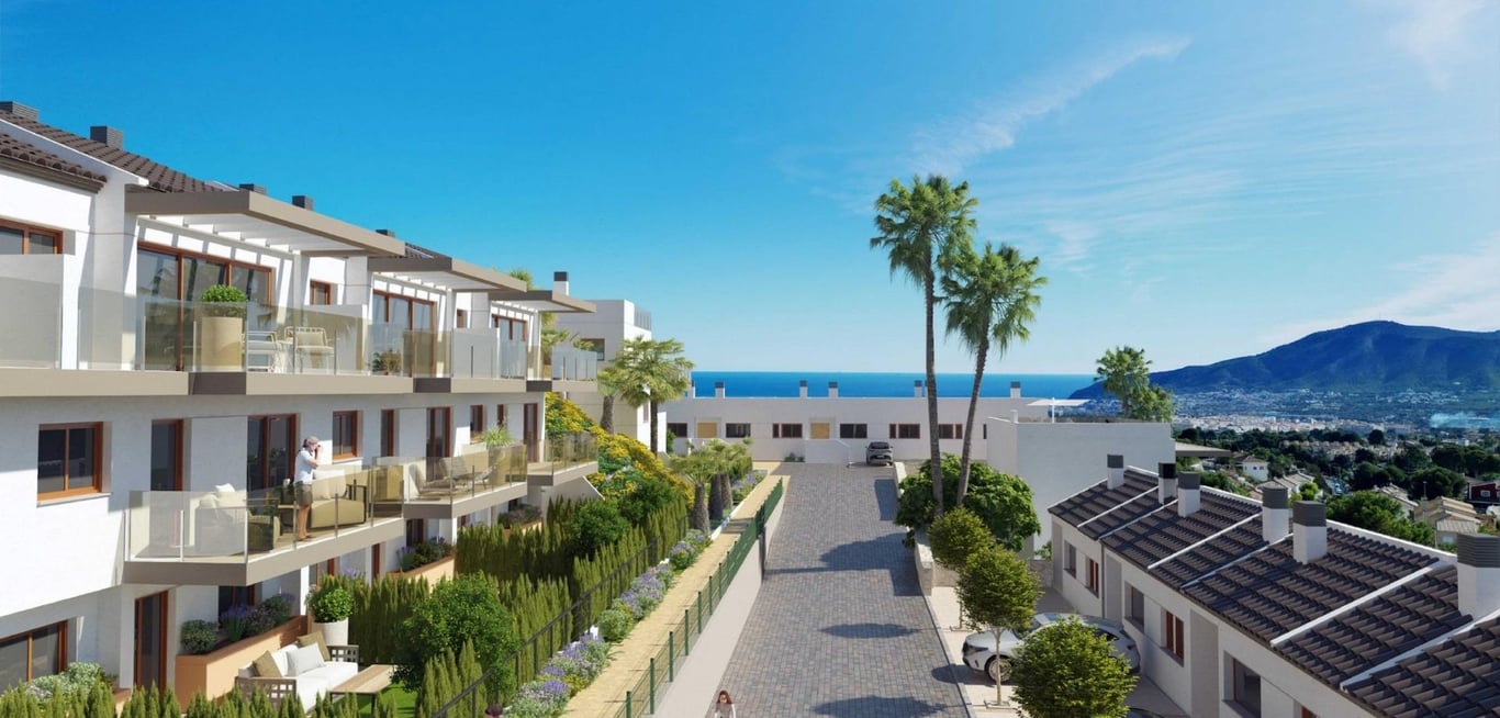 House in La Nucia - Image 3