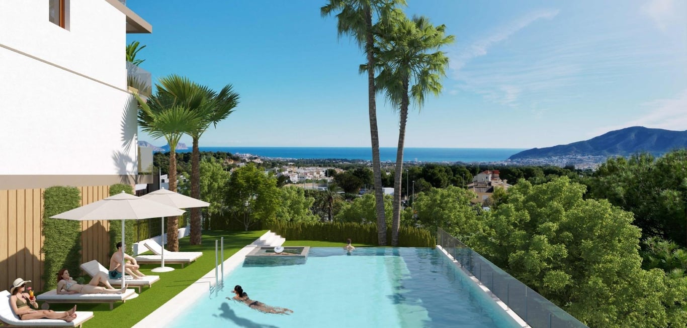 House in La Nucia