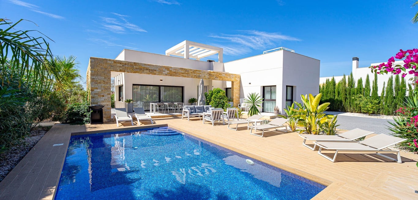 House in Dona Pepa