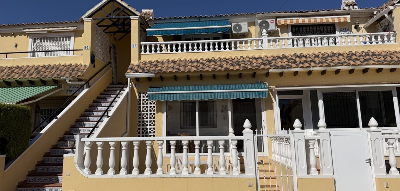 Apartment in Villamartin